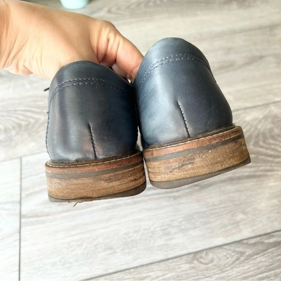 NAOT Chief Handcrafted Two Tone Fade Leather Oxford Shoe Made in  Israel - Picture 7 of 13